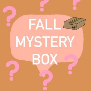 4 Piece Mystery Box